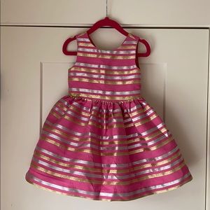 Dressed up by Gymboree toddler dress